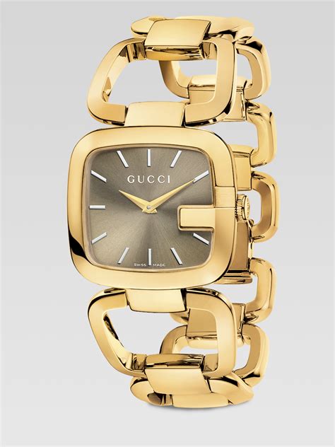 gucci bracelet watch women's|women's gucci watch classy.